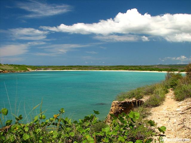 Playa Sucia